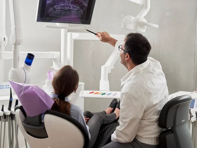 Dental Crowns & Bridges