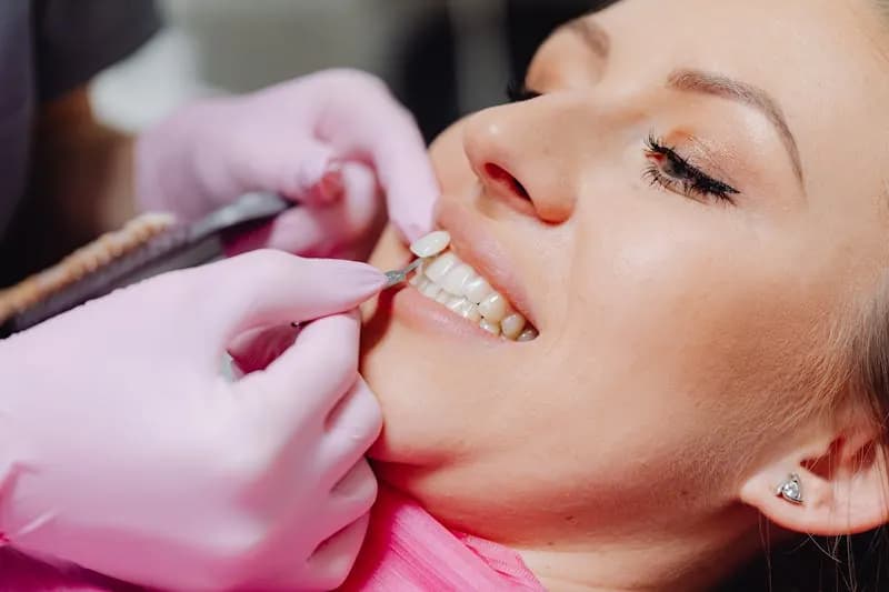 Veneers & Laminates